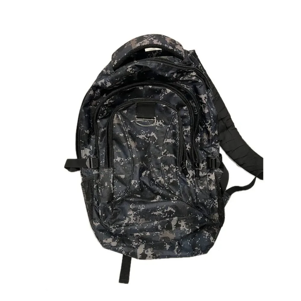 XPress New York Dark Camo Tactical XL Backpack